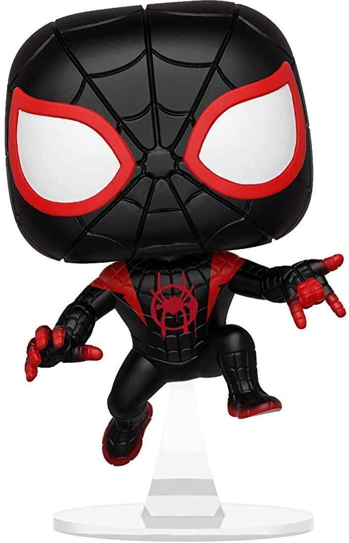 spider man into the spider verse funko pop