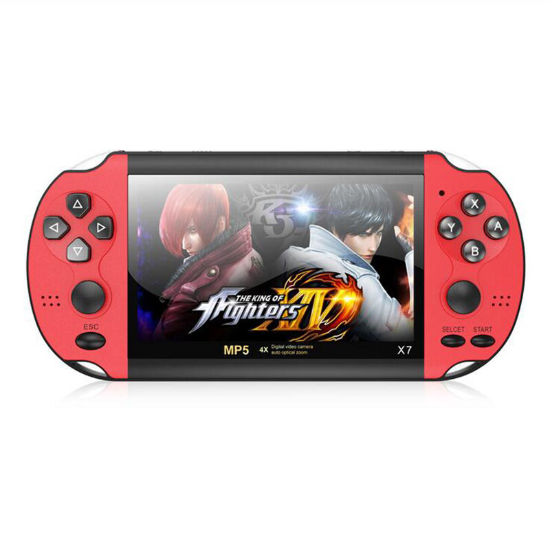 >> BÁO GIÁ MÁY CHƠI GAME PSP CẦM TAY 8GB MÁY CHƠI GAME CẦM TAY TÍCH HỢP 1000 TRÒ CHƠI 4.3 | Shopee Lazada Sendo Tiki mới nhất 58 Coolmanloveit Máy Chơi Game Video Cầm Tay Cổ Điển 8GB 4.3 Tích Hợp Di Động Hơn 10000 Trò Chơi