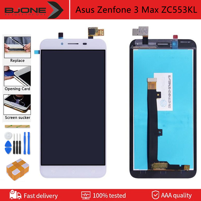 asus zenfone 3 max 5.5 lcd