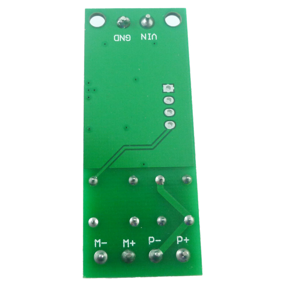LANGTU Bộ Điều Khiển Đảo Chiều Động Cơ DC 5-12V