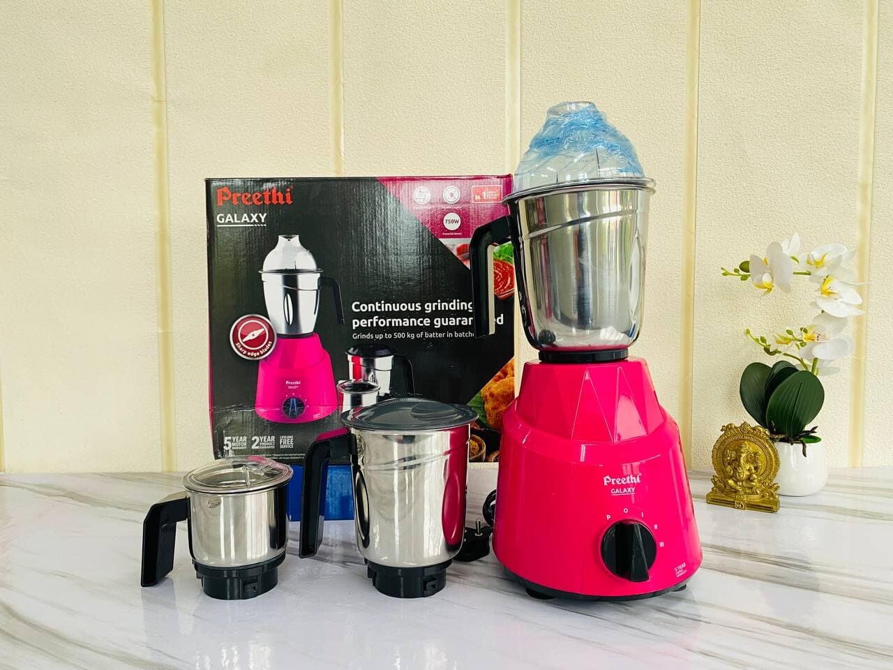 preethi galaxy grinder