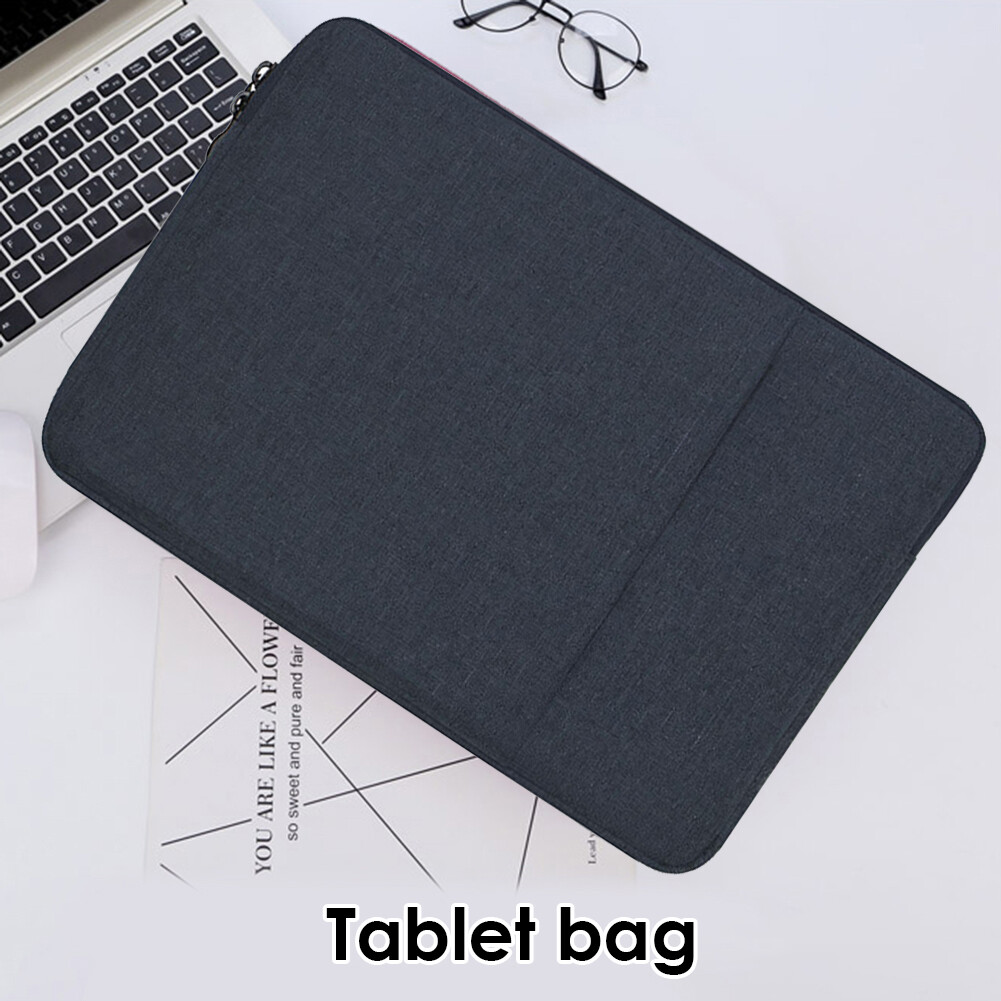 Practical Tablet Bag Wear-resistant for iPad Mini Gen 1/2/3/4/5 Shockproof Sleeve Pouch