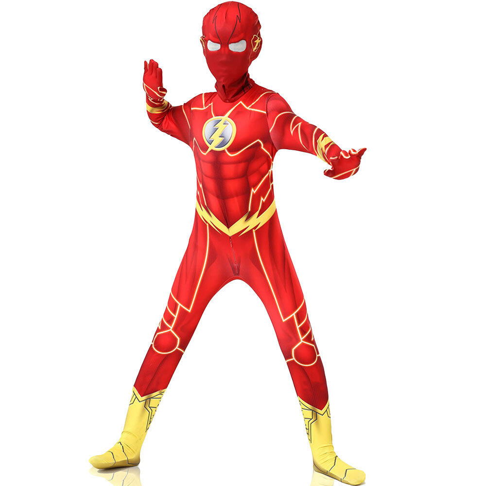 Anime Spider Man Children Cosplay Costumes Halloween Boy and Girl