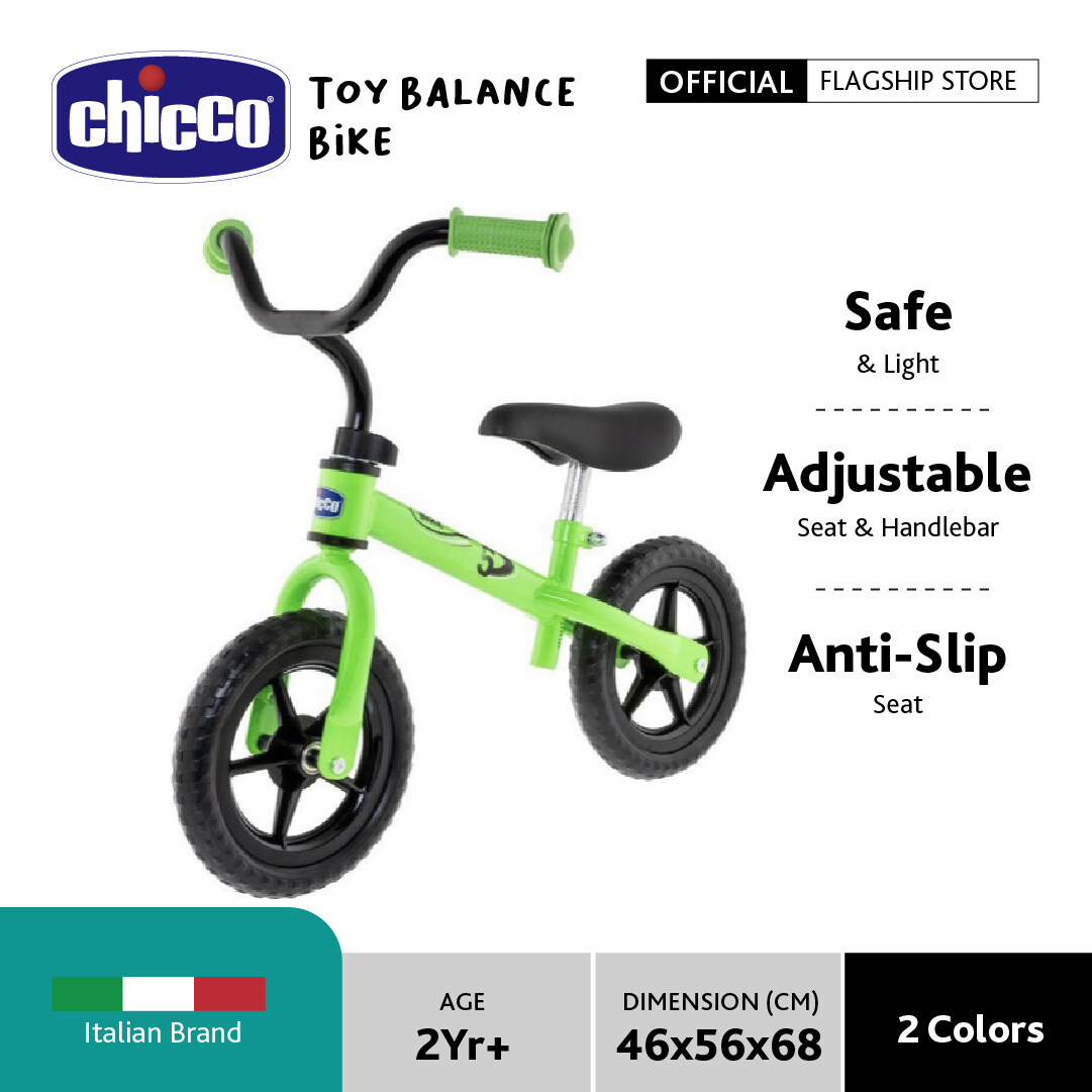 Bicicleta chicco online toysrus