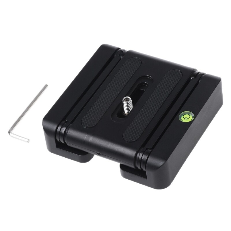 【New Arrival】 Portable Z-Type Camera Folding Tripod Pan Tilt Ball for Head Desktop Stand Holde