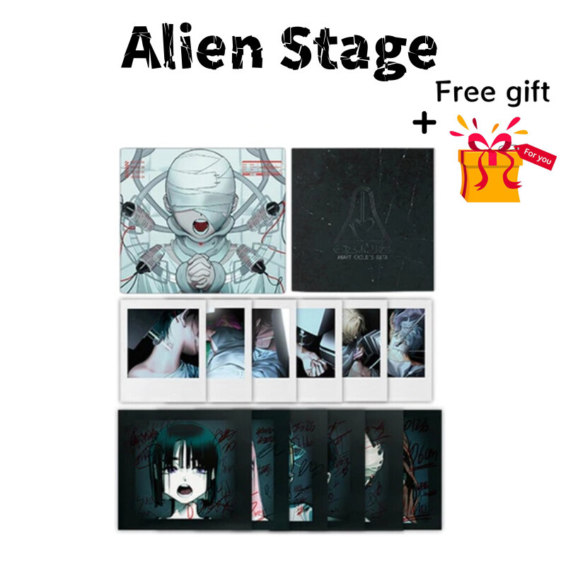 100% Original] ALIEN STAGE ALBUM VOL.1 | Lazada Singapore