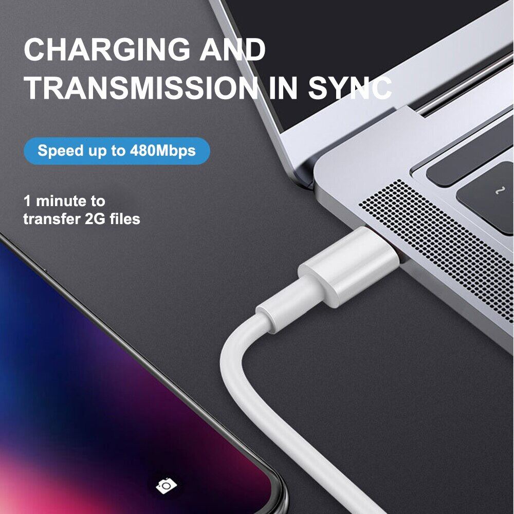 🔥HOCE Original Official For iPhone 14 13 12 Pro USB PD Fast Charge Cable Type-C To Lightning Sync Data Charging Cable 18W USB Type C 0.25M 1M 1.5M 2M 3M For iPhone 12 Mini 11 Pro Max X 8 Plus USB-C Cables