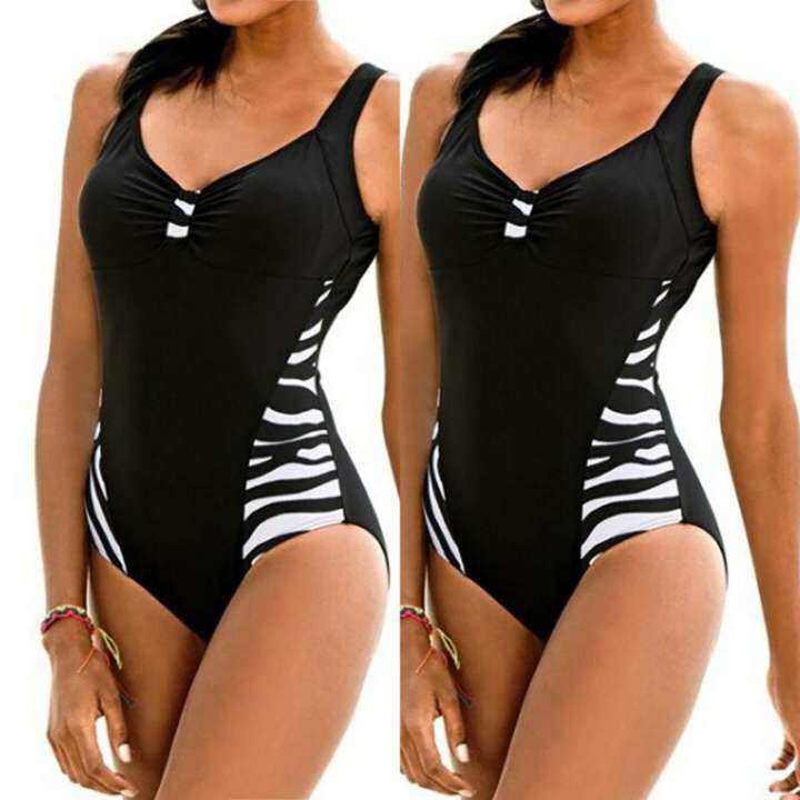 padded swimming costumes