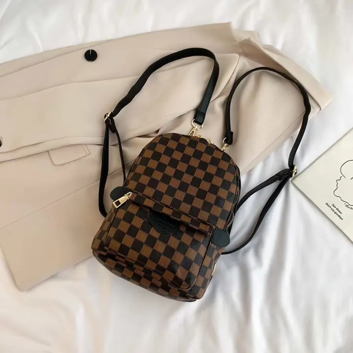 louis vuitton backpack for school