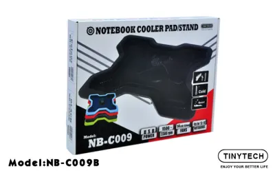 Tinytech C009 Notebook Cooler Pad