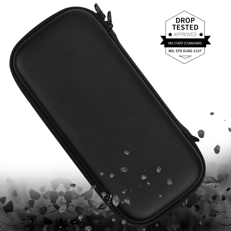 Carrying Case for Switch OLED Hard Pouch Protective Bag Storage Cover for NS Switch OLED Console Accessories