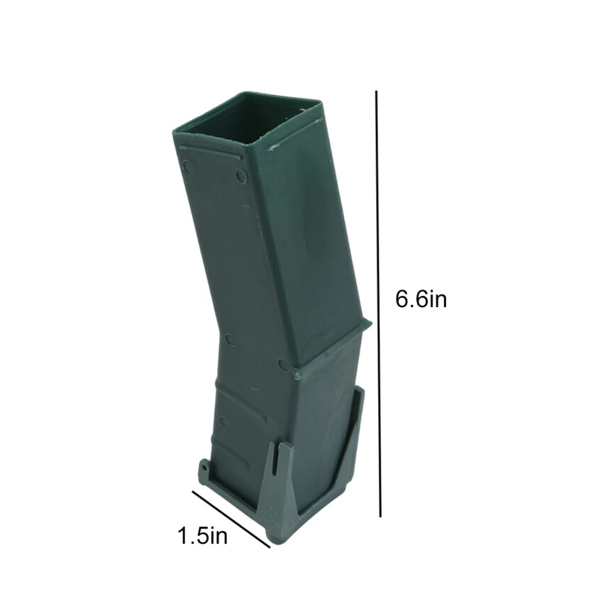 Household rodent trap mouse trap cage garden animal pest control tool drilling bait box garden rodent control tool