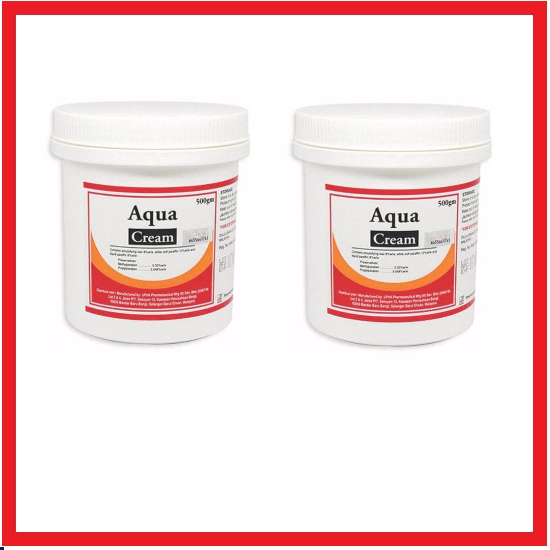 aqua cream aqueous cream