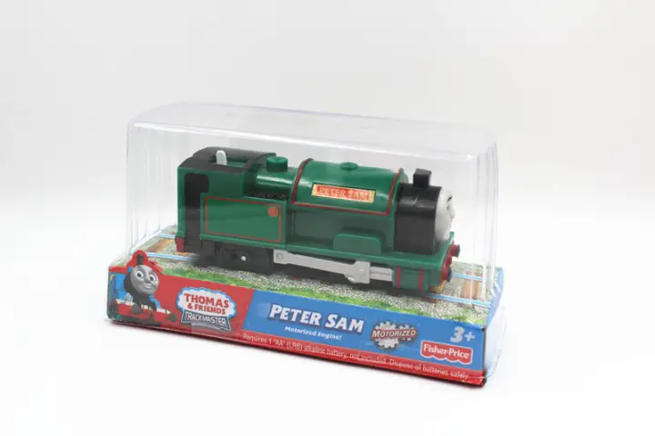 trackmaster peter sam