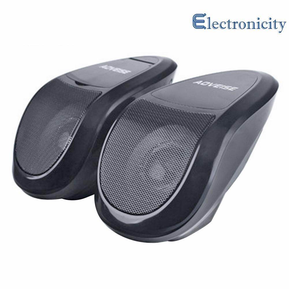 Aoveise mt493 motorcycle bluetooth speaker mp3 audio system fm radio u disk