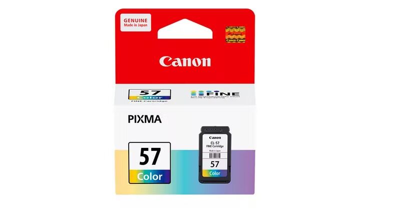 canon cl57s ink cartridge refill