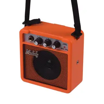 portable guitar amplifier speaker