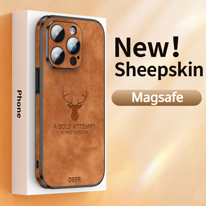 Ốp da cho iphone 17 pro max 11 12 13 14 15 16 Pro Max 14 15 16 Plus, ốp lưng điện thoại chống sốc bằng da
