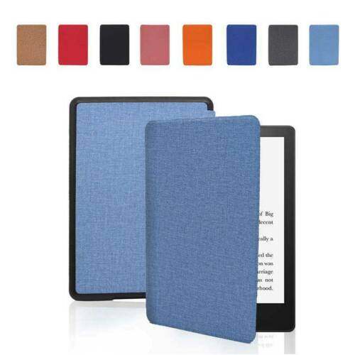 Case Cover For Amazon Kindle Paperwhite 11th Gen,Paperwhite 4 10th,Paperwhite1 2 3,Kindle 10th Gen 2019 Leather Smart