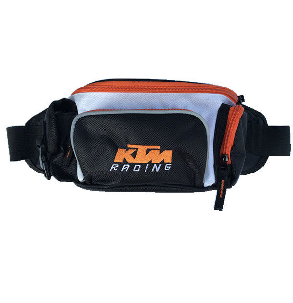 💼Factory Direct KTM waist bag motorcycle satchel KTM chest bag multifunction bike waist bag