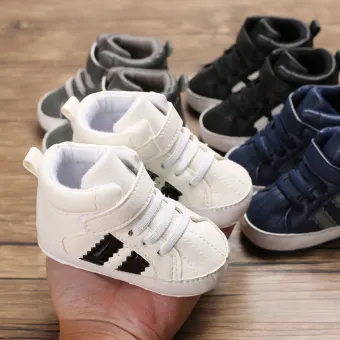 sneakers for infant boy
