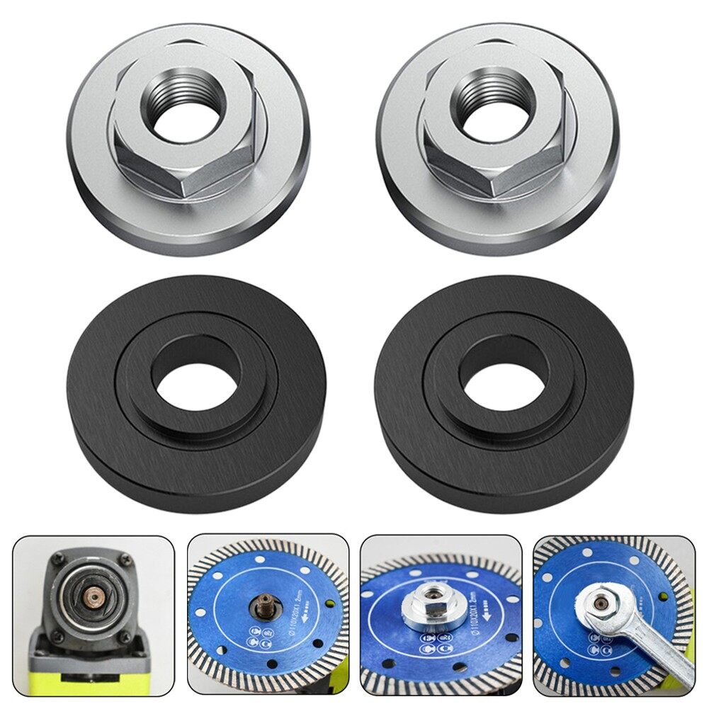 Modification Angle Grinder Nuts Replacement For Angle Grinder Grinders Tools