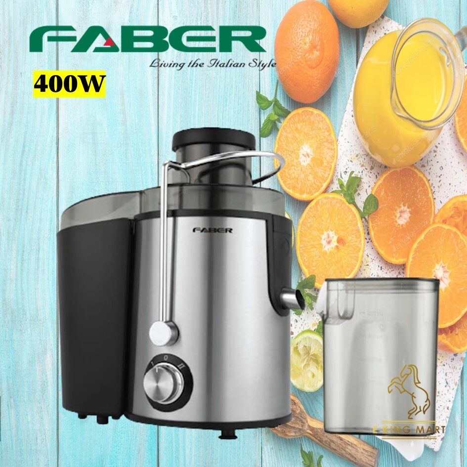 Faber on sale juice extractor