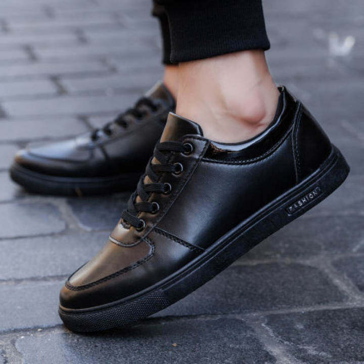 waterproof business casual shoes