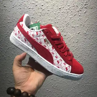 puma suede lazada