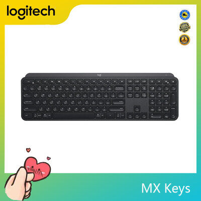 Logitech MX คีย์แป้นพิมพ์ไร้สายพร้อม Bluetooth, 2.4GHz,โหมด
Dual,Backlight,ชาร์จ,สวิทช์,สำหรับบ้านและสำนักงาน Logitech MX คีย์แป้นพิมพ์ไร้สายพร้อม Bluetooth, 2.4GHz,โหมด
Dual,Backlight,ชาร์จ,สวิทช์,สำหรับบ้านและสำนักงาน