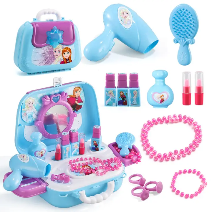 frozen play vanity
