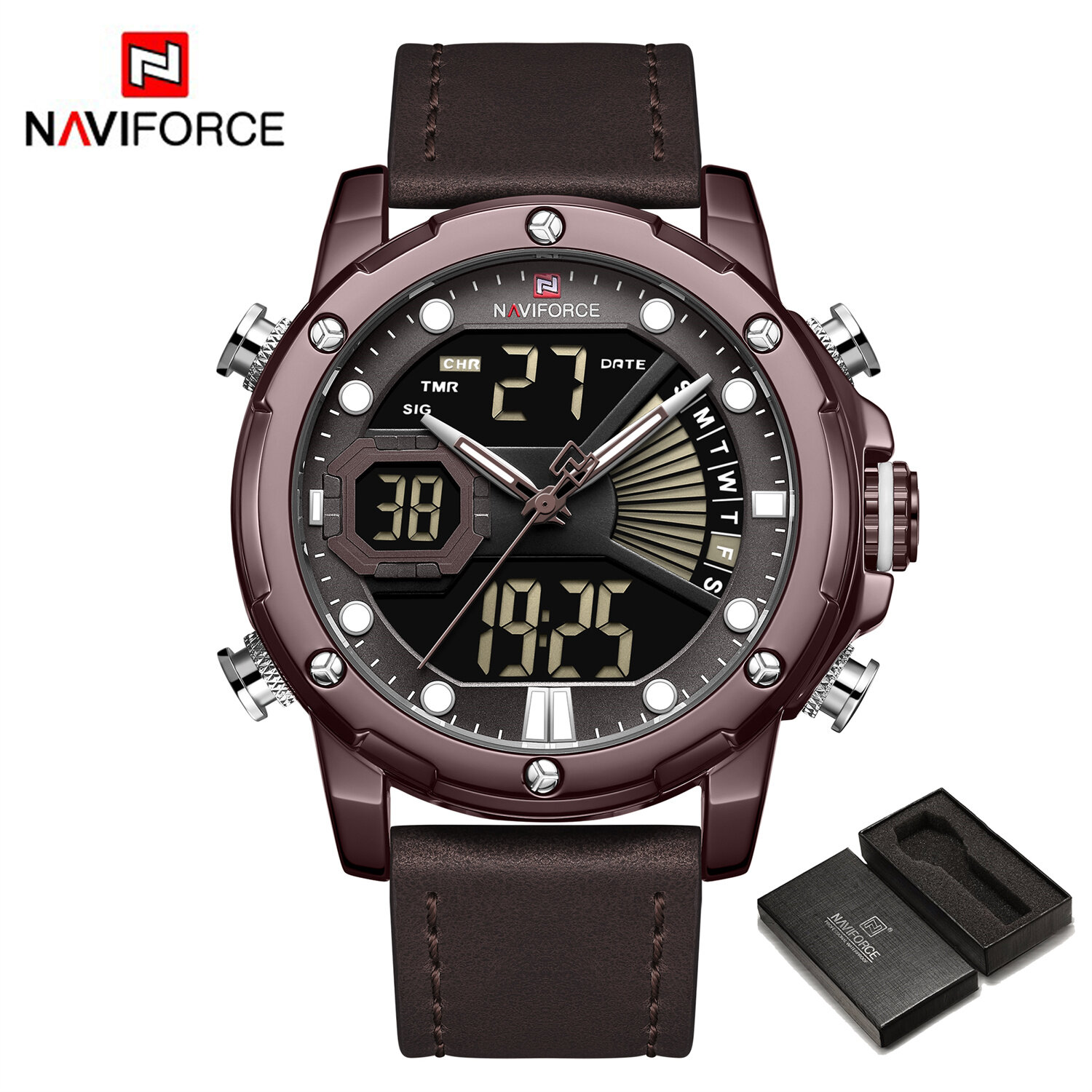 Naviforce discount professional waterproof