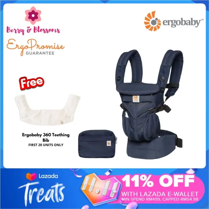 ergobaby lazada