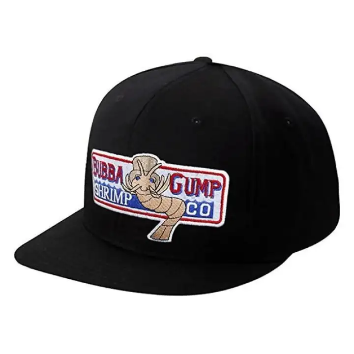 bubba gump baseball cap