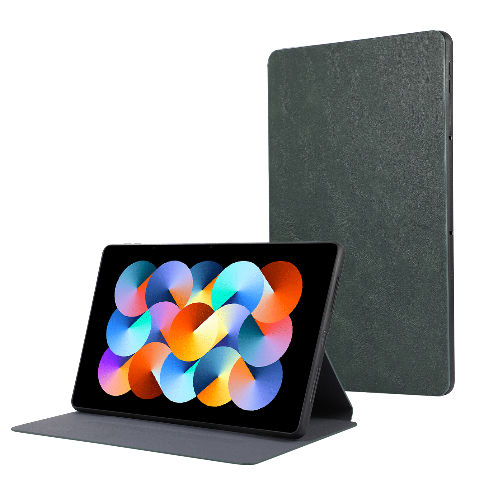 For xiaomi redmi pad 10.61" vhu4254in 5g high quality business tablet protection case fashion simple style pu leather cover flip stand casing