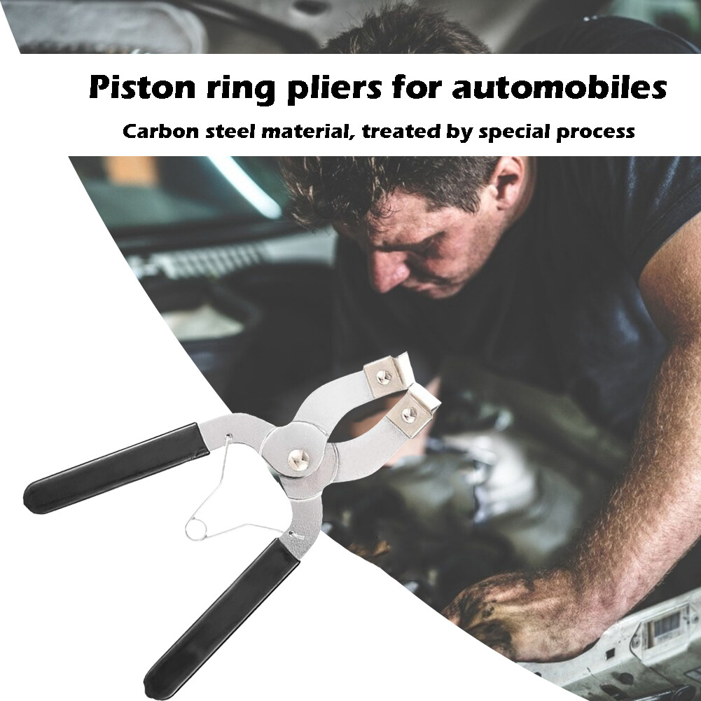 Piston Ring Pliers Expander Installer Automobile Piston Ring Caliper Remover Kit