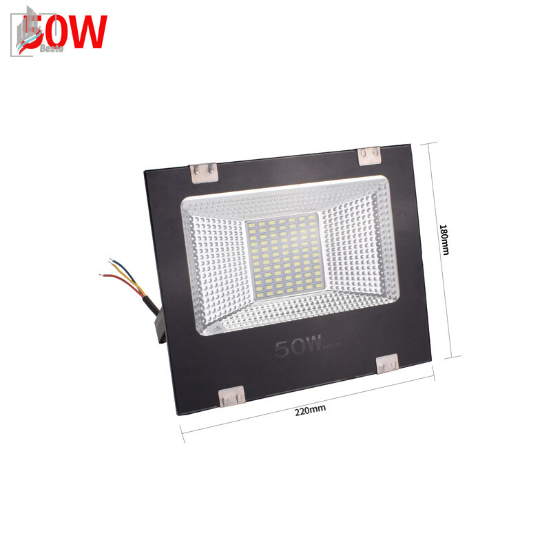 SingleLady Đèn Pha Led Floodlight Đèn Pha Chiếu Ngoài Trời 100W 150W 200W