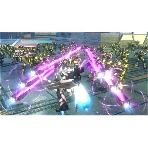 Gundam Warriors 3 - PS3