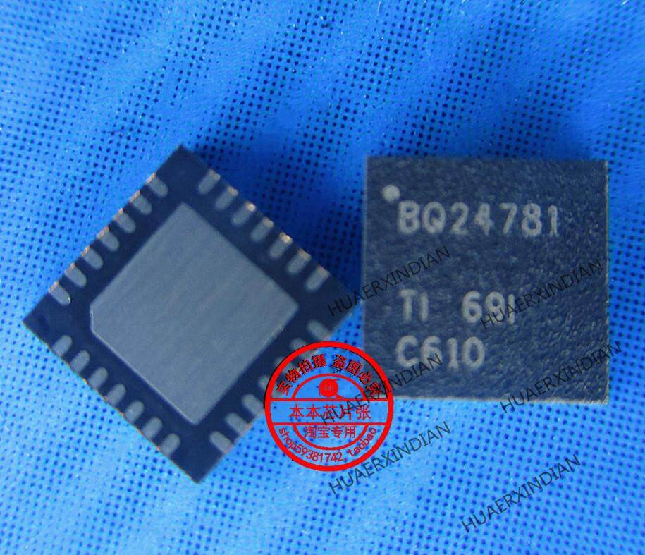 BQ24781RUYR Printing 24781 2478I BQ24781 QFN Quality Assurance | Lazada PH