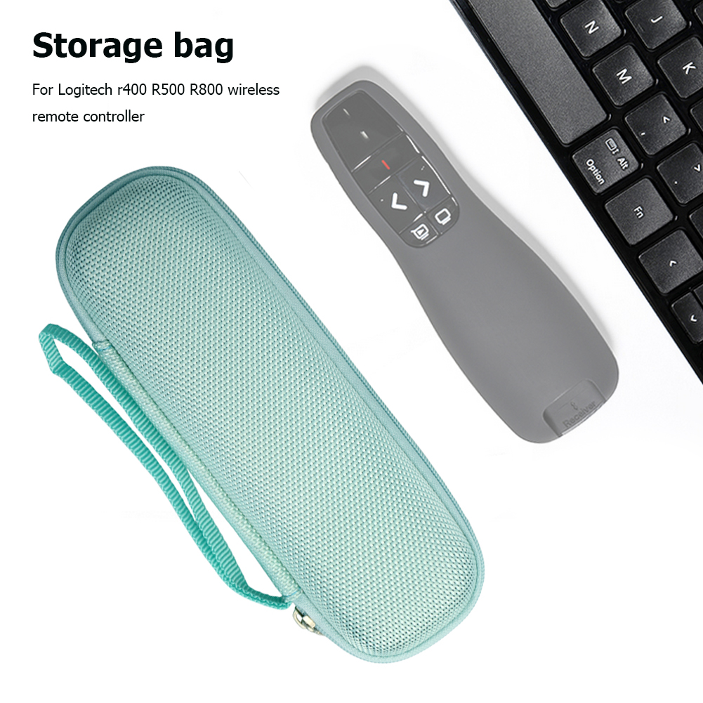 Hộp Đựng Túi Bảo Vệ Điều Khiển Từ Xa Cho Logitech R400 R500 R800
