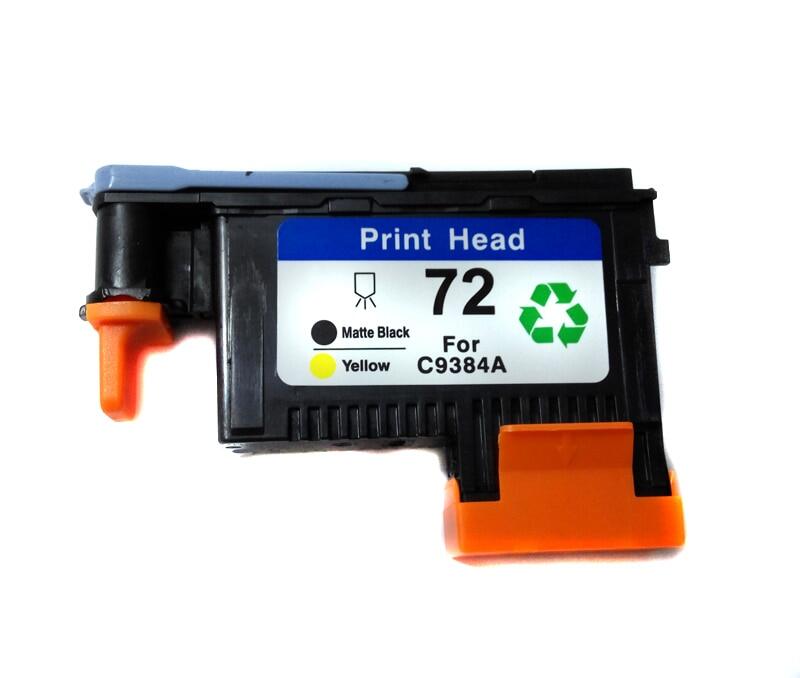 Compatible For Hp72 Printhead C9380a C9383a C9384a For 72 Designjet