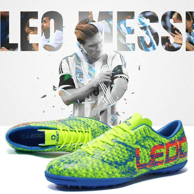 Special Price Senior Futsal Shoes High Quality Materials Football Shoes Professional Soccer Shoes 4 Color Size:33-45 By Nike Sports