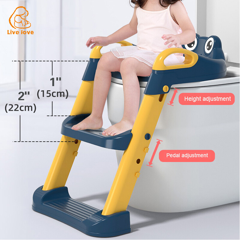 Joyncleon children's toilet ladder