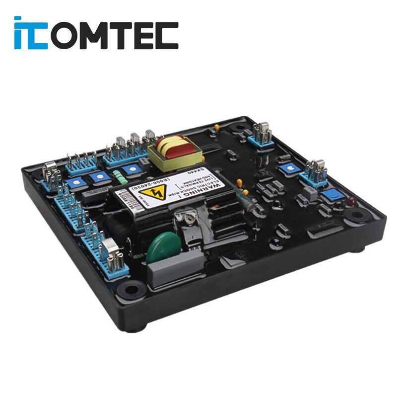 Automatic Regulator AVR SX440 For Generator Parts