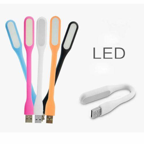 [Timmo House] Đèn LED USB Mini Đèn Khẩn Cấp Để Sạc Dự Phòng Đèn Đọc Sách Ban Đêm Cho Máy Tính Xách Tay Máy Tính Xách Tay Bàn Đọc Sách Cắm Trại #1