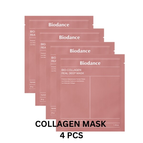 Biodance bio-collagen real deep mask sheet | shipping from korea | k-beauty
