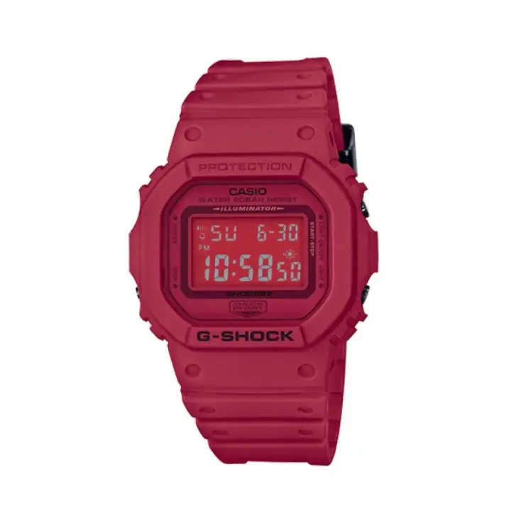 dw5600 red out