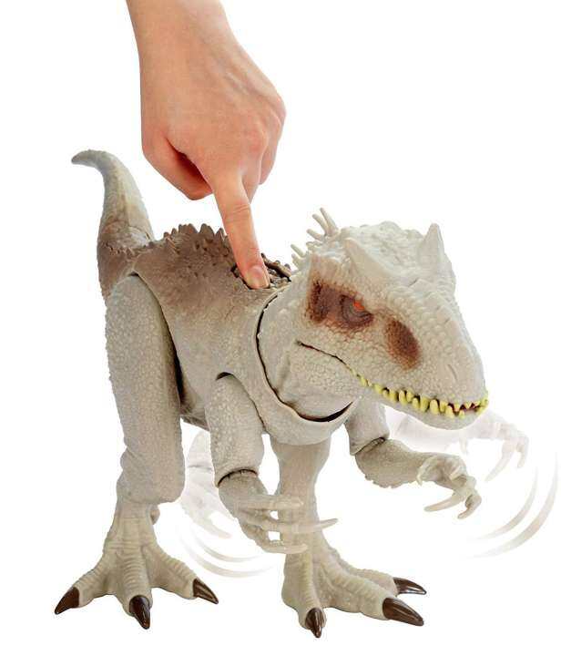 jurassic world destroy and devour