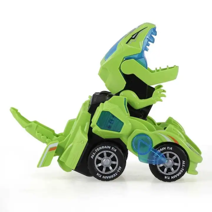 dinosaur car toy