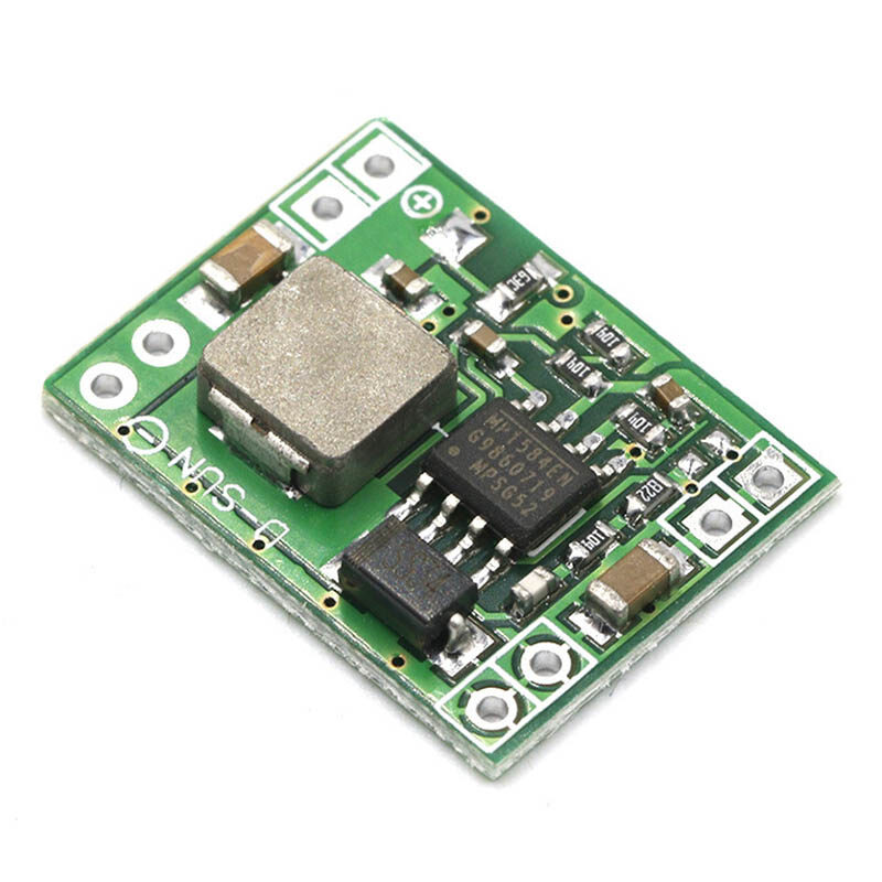 DC-DC power supply module 3A step-down module Buck module 24V-12V 9V to 5V fixed output